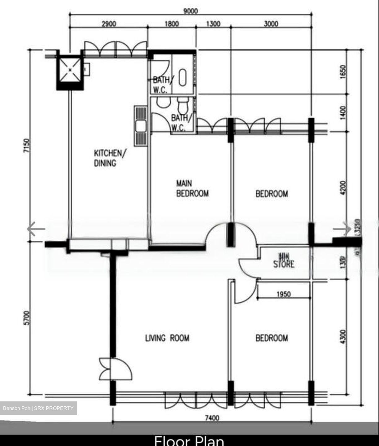Blk 104 Aljunied Crescent (Geylang), HDB 4 Rooms #473419971